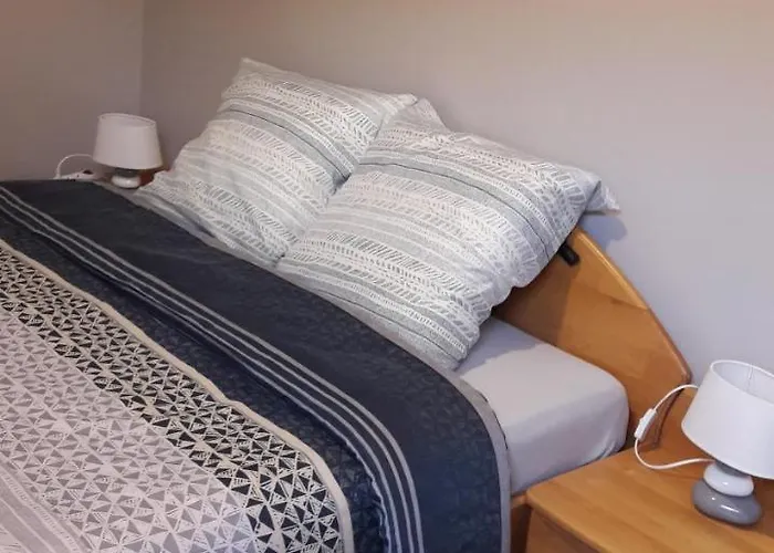 Lägenhet Casa Andres *